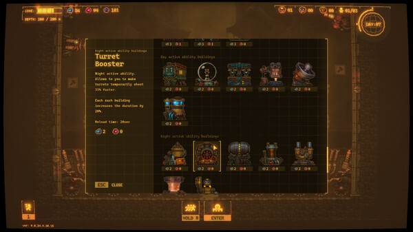 《钻核公司/Drill Core》PC中文版下载-含v1.228-吾爱自习网