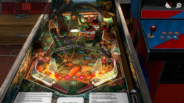 《扎卡里亚经典弹珠/Zaccaria Pinball》PC英文版下载-含v20251030-吾爱自习网