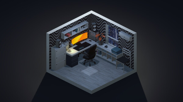 《我的梦想卧室/My Dream Setup》PC中文版下载-含v20251031-吾爱自习网