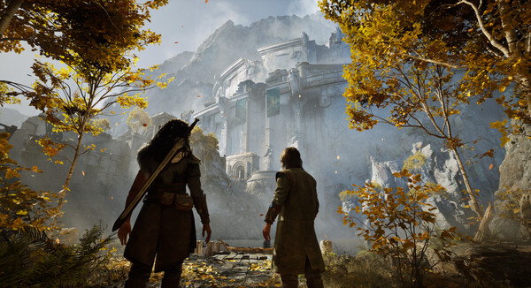 《末日的回声/Echoes of the End》PC中文版下载-含v2.01-吾爱自习网