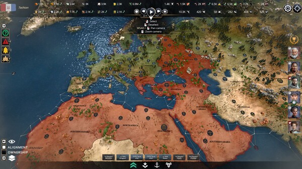 《凯撒朋克/KAISERPUNK》PC中文版下载-含v1.01.017-吾爱自习网