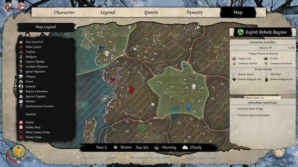 《战国王朝/Sengoku Dynasty》PC中文版下载-含v1.1.0.21-吾爱自习网