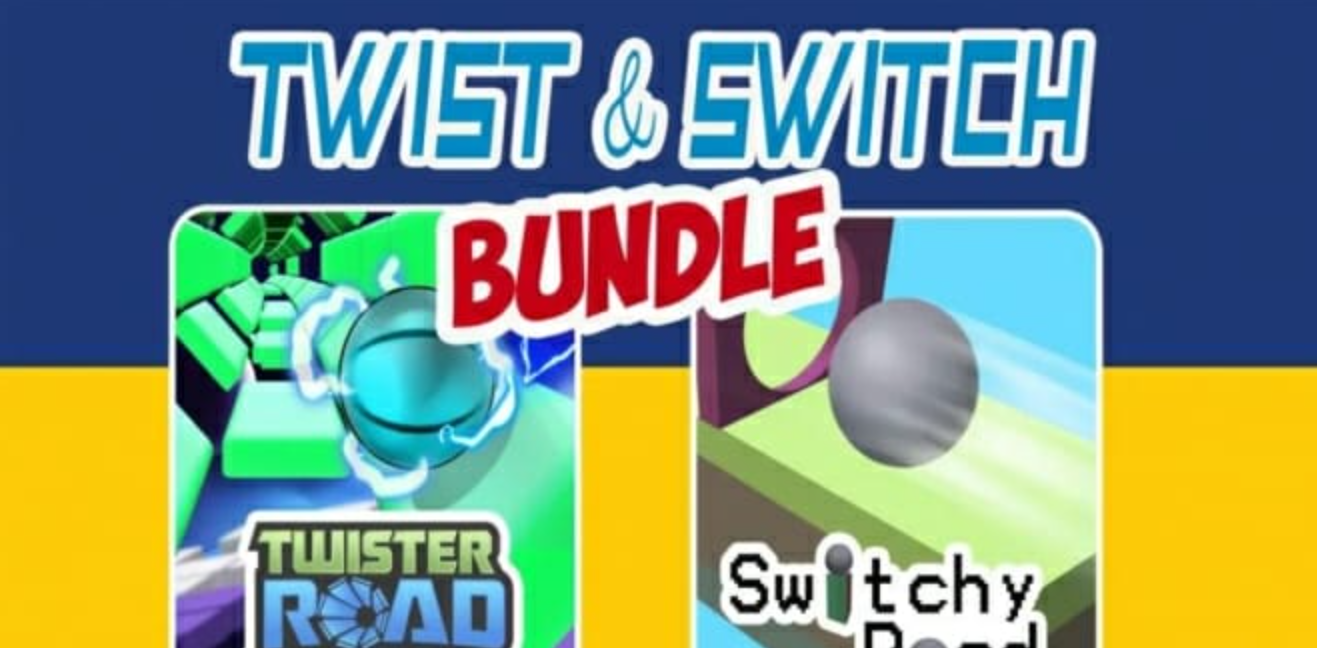 《Twist & Switch Bundle》Switch英文版NSZ下载-吾爱自习网