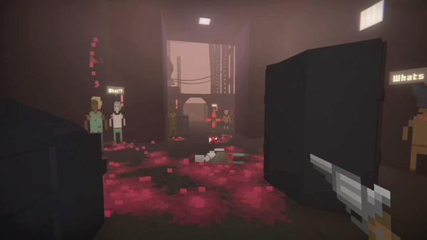 《镜杀/It Has My Face》PC中文版下载-含Build.20512734-吾爱自习网