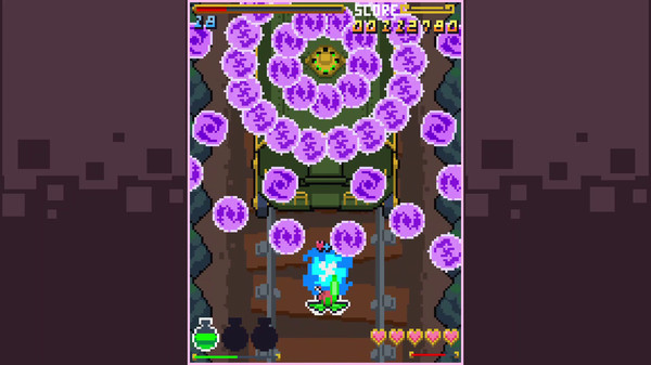 《弹幕幻想曲 Barrage Fantasia》Switch英文版NSP下载 – 含1.0.1补丁-吾爱自习网