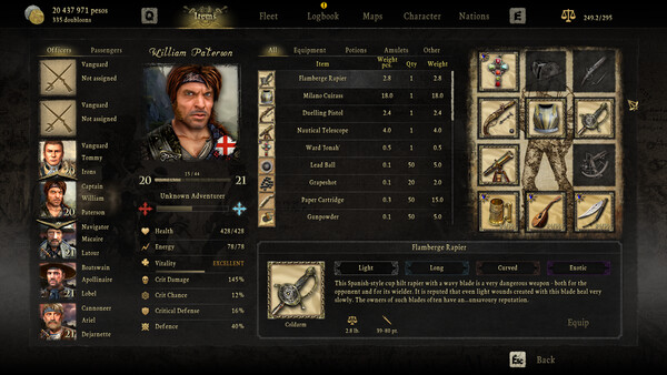 《加勒比传奇/Caribbean Legend》PC中文版下载-含v20251031-吾爱自习网