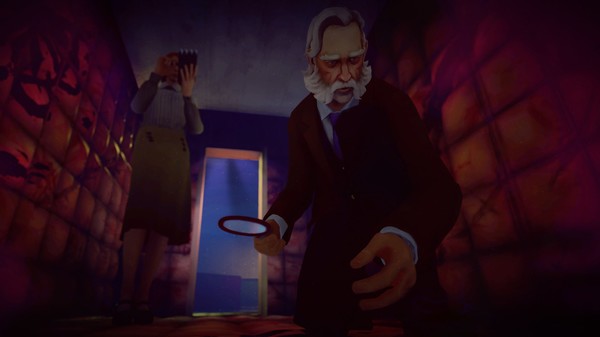 《恐怖阿卡姆：母拥 Arkham Horror: Mother’s Embrace》Switch英文版NSP下载-吾爱自习网