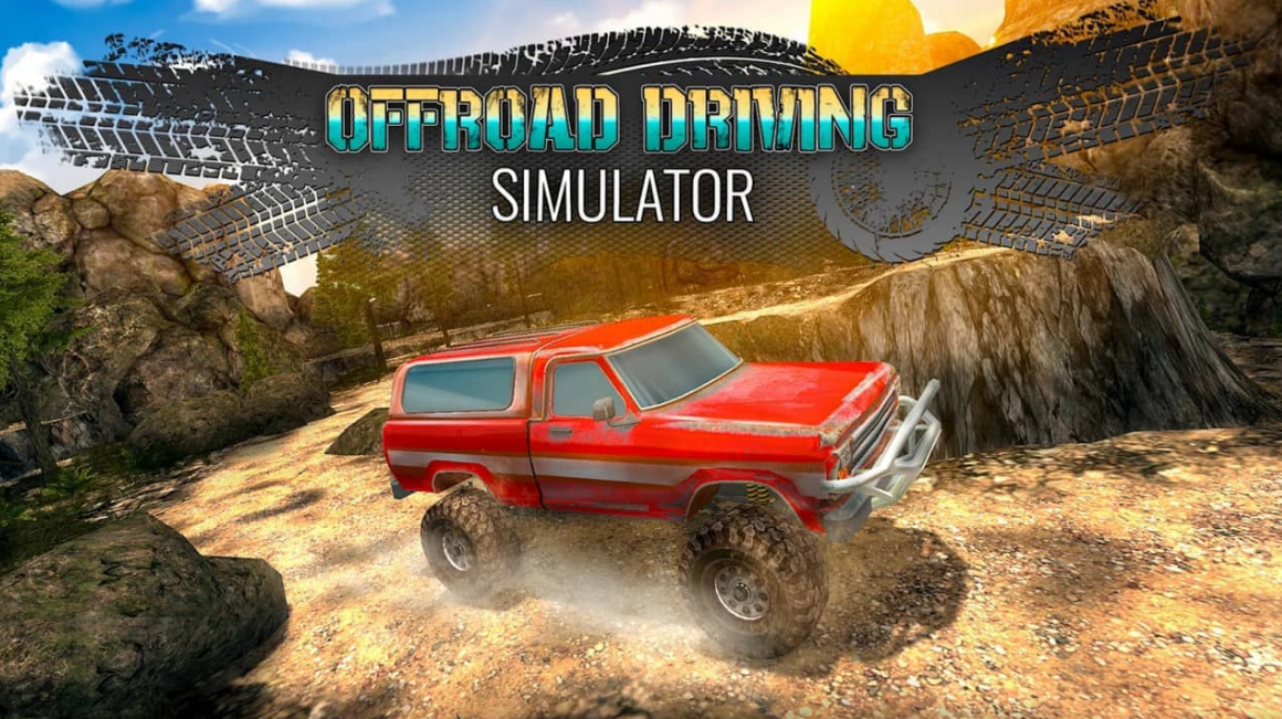 《越野驾驶模拟器4x卡车和SUV奖杯 Offroad Driving Simulator 4×4: Trucks & SUV Trophy》Switch英文版NSZ下载-吾爱自习网