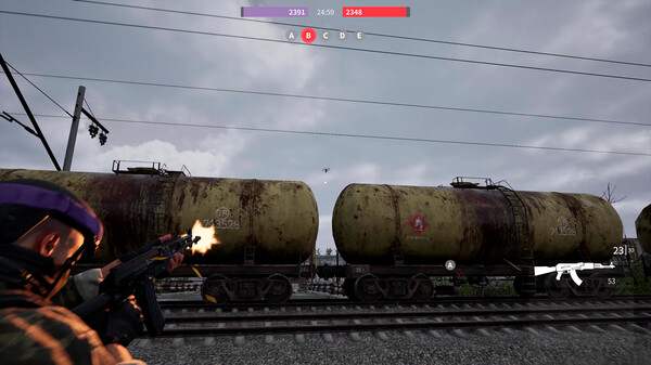 《自爆无人机模拟器/FPV Kamikaze Drone》PC中文版下载-含v0.5.2670-吾爱自习网