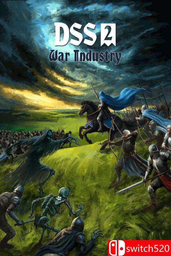 《DSS2：工业战争（DSS 2: War Industry）》官方中文 Build 20606944 [中文/英文/日语]-吾爱自习网