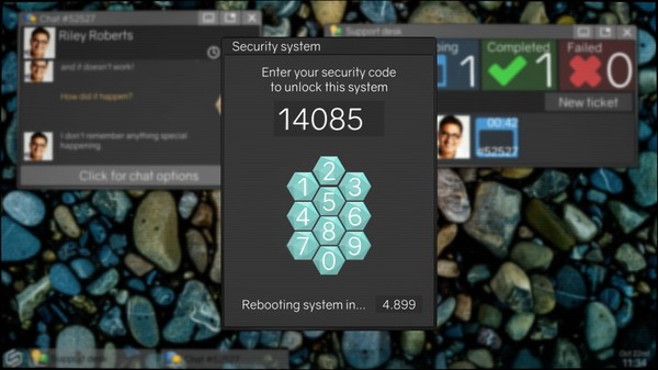 《技术支持：未知错误/Tech Support: Error Unknown》PC中文版下载-含Build.20322195-吾爱自习网