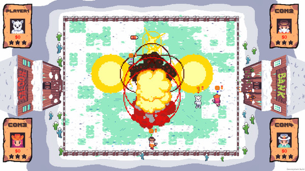 《滑行枪手 Gun Skaters》Switch英文版NSZ下载 – 含1.0.2补丁-吾爱自习网