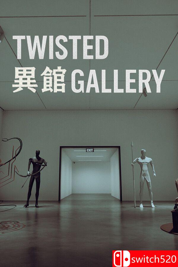 《异馆（Twisted Gallery）》官方中文 Build 19635391 [中文/繁体/英文/日语]-吾爱自习网