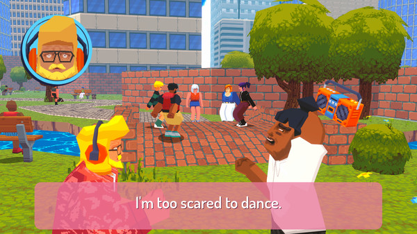 《别再说了 Say No! More》Switch中文版NSP下载 – 含1.0.3补丁-吾爱自习网