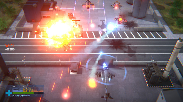 《预防性打击 Preventive Strike》Switch中文版NSP下载-吾爱自习网