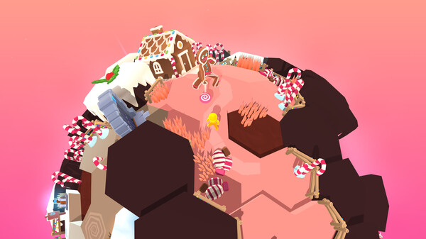 《我的小小宇宙/My Little Universe》PC中文版下载-含Build.20607574-吾爱自习网