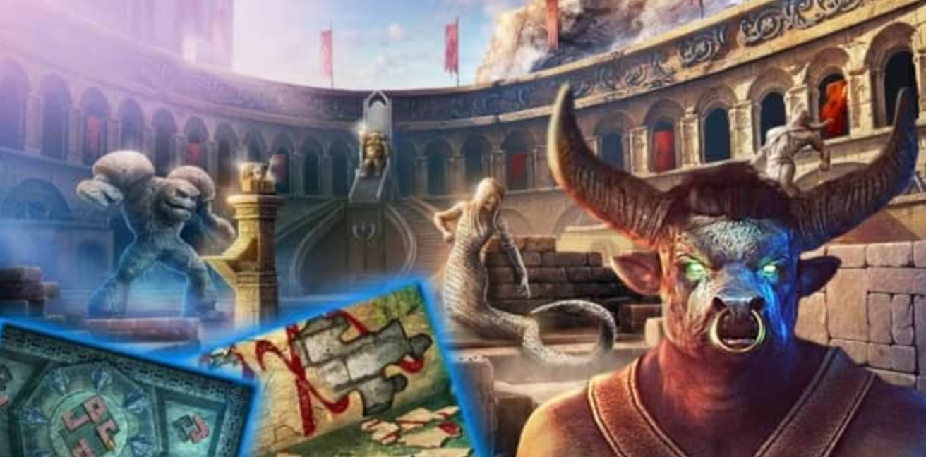 《失落领地3：金光咒语 Lost Lands 3: The Golden Curse》Switch英文版NSP下载-吾爱自习网