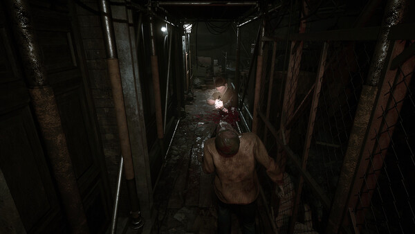 《生者回响/Echoes of the Living》PC英文版下载-含Build.20655520-吾爱自习网