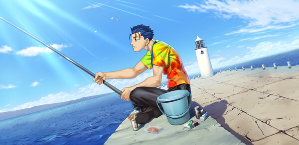 《Fate/hollow ataraxia REMASTERED》PC中文版下载-含v1.0.4.729-吾爱自习网