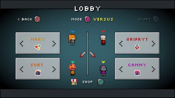 《药水欢乐趴 Potion Party》Switch英文版下载 – 含1.0.1补丁-吾爱自习网