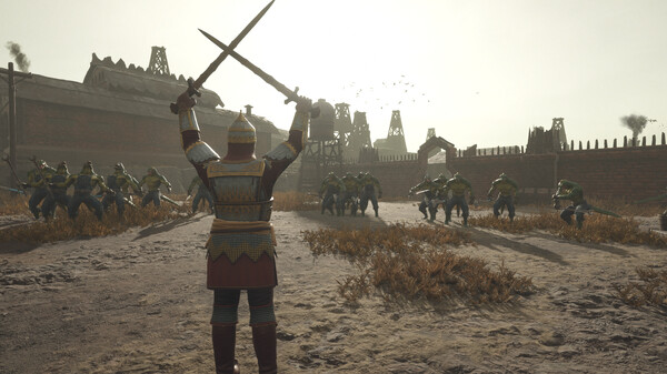 《俄罗斯人对蜥蜴人2/LIZARDS MUST DIE 2》PC中文版下载-含v20251031-吾爱自习网