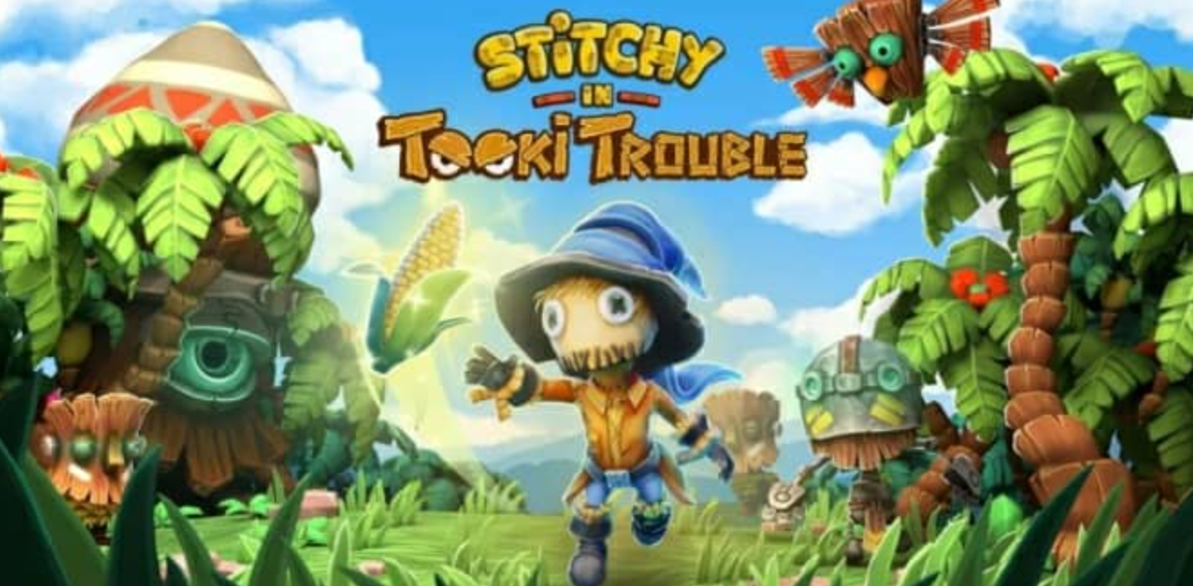 《稻草人的冒险 Stitchy in Tooki Trouble》Switch英文版NSZ下载-吾爱自习网