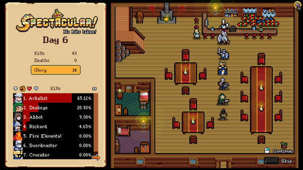 《超级幻想王国/Super Fantasy Kingdom》PC中文版下载-含v0.5.08-吾爱自习网