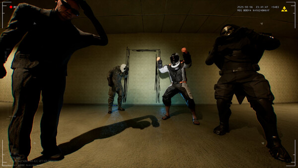 《后室：撤离/Backrooms: Extractions》PC中文版下载-含v0.3.71-吾爱自习网