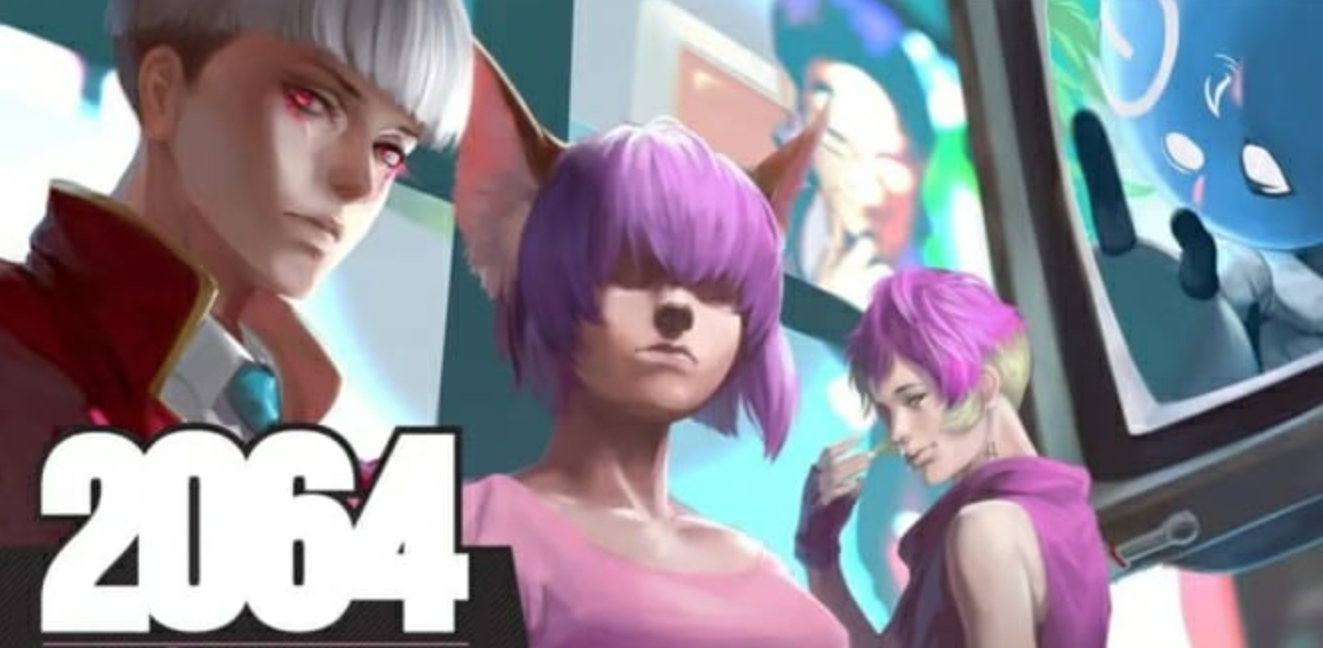 《2064 存储大战 2064: Read Only Memories INTEGRAL》Switch英文版XCI下载 – 含1.0.4补丁-吾爱自习网