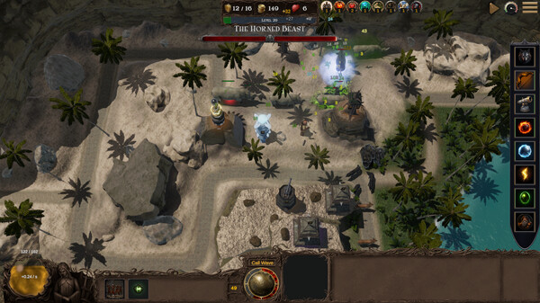 《保卫马格尼亚/Secrets of Magonia》PC中文版下载-含v1.21b-吾爱自习网