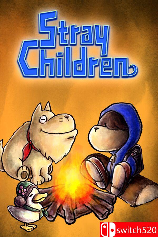 《迷途童子（Stray Children）》[英文/日语]-吾爱自习网