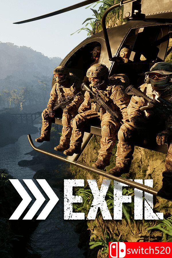 《撤离（EXFIL）》Build 07102025 0xdeadcode硬盘版[英文/日语]-吾爱自习网