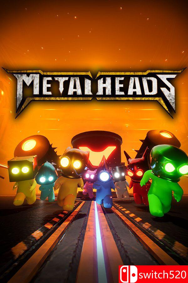 《金属狂头（Metal Heads）》Build 19122280 [英文]-吾爱自习网