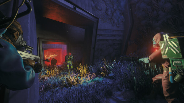 《联邦控制局：防火组/FBC: Firebreak》PC中文版下载-含v5347140联机版-吾爱自习网