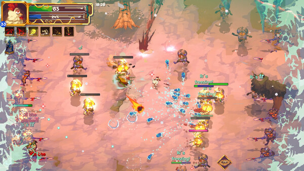 《魔鸡马奇克2/Machick 2》PC中文版下载-含v1.0.27-吾爱自习网