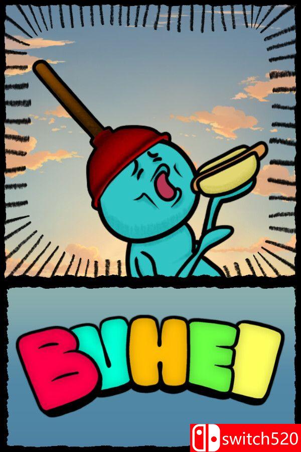 《布嘿（Buhei）》官方中文 v1.1.0 [中文/英文/日语]-吾爱自习网