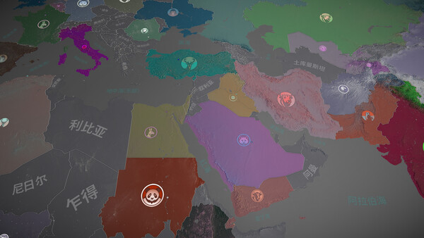 《全球热潮/Worldwide Rush》PC中文版下载-含Build.20648686-吾爱自习网