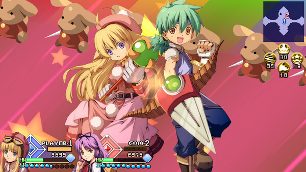 《伊苏 vs. 空之轨迹：抉择传奇 Ys vs. Trails in the Sky: Alternative Saga》Switch NSZ下载 – 含1.0.1补丁-吾爱自习网