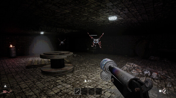 《笼子/KLETKA》PC中文版下载-含Build.20654688-吾爱自习网