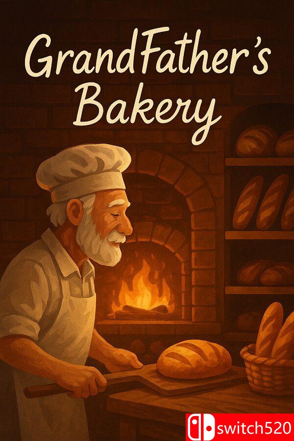《祖父的面包店（Grandfather’s Bakery）》Build 18597220 [英文]-吾爱自习网