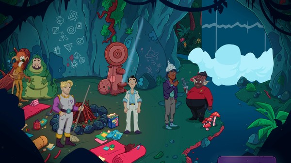 《情圣拉瑞：梦遗两度 Leisure Suit Larry – Wet Dreams Dry Twice》Switch中文版NSP下载 – 含1.1.0.103补丁-吾爱自习网