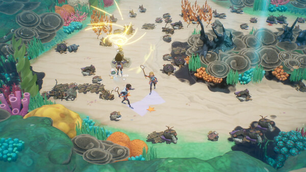 《珊瑚岛/Coral Island》PC中文版下载-含v1.2.1243-吾爱自习网