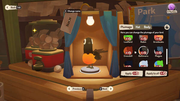 《长椅/The Bench》PC中文版下载-含Build.20667057-吾爱自习网