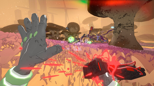 《灭菌小队/Mycopunk》PC中文版下载-含Build.20645639-吾爱自习网