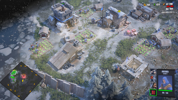 《灾厄浩劫/The Scouring》PC中文版下载-含Build.20639352-吾爱自习网