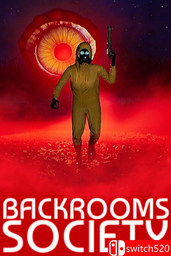 《后室社团（Backrooms Society）》v0.6.32 [英文]-吾爱自习网