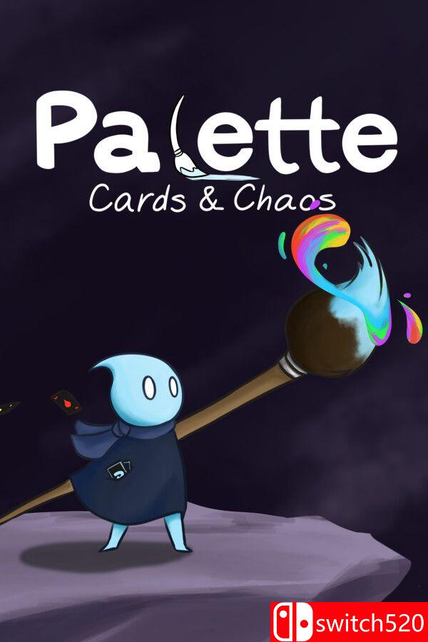 《调色板：卡牌与混沌（Palette: Cards & Chaos）》Build 19978789 [英文]-吾爱自习网