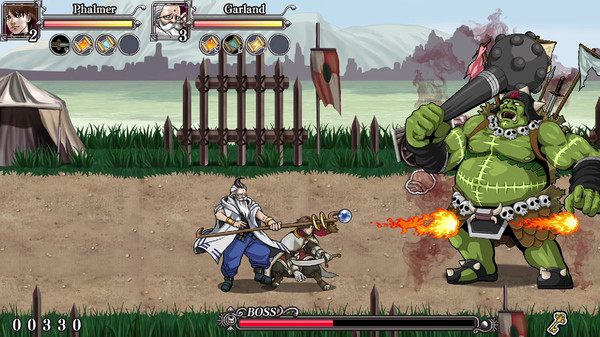 《像素游戏制作大师系列 龙峰 Pixel Game Maker Series DRAGON PEAK》Switch英文版NSZ下载-吾爱自习网