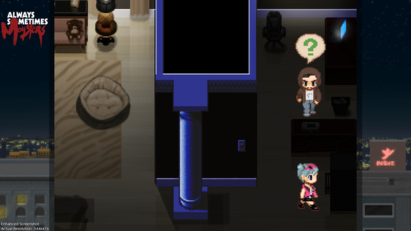 《每人心中都有一只怪兽 Always Sometimes Monsters》Switch英文版NSZ下载-吾爱自习网