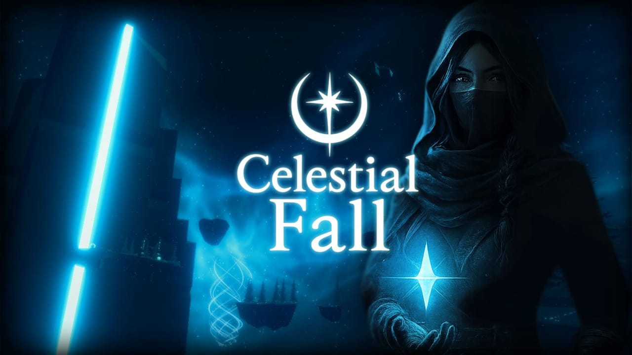 天降之境丨Celestial Fall-吾爱自习网